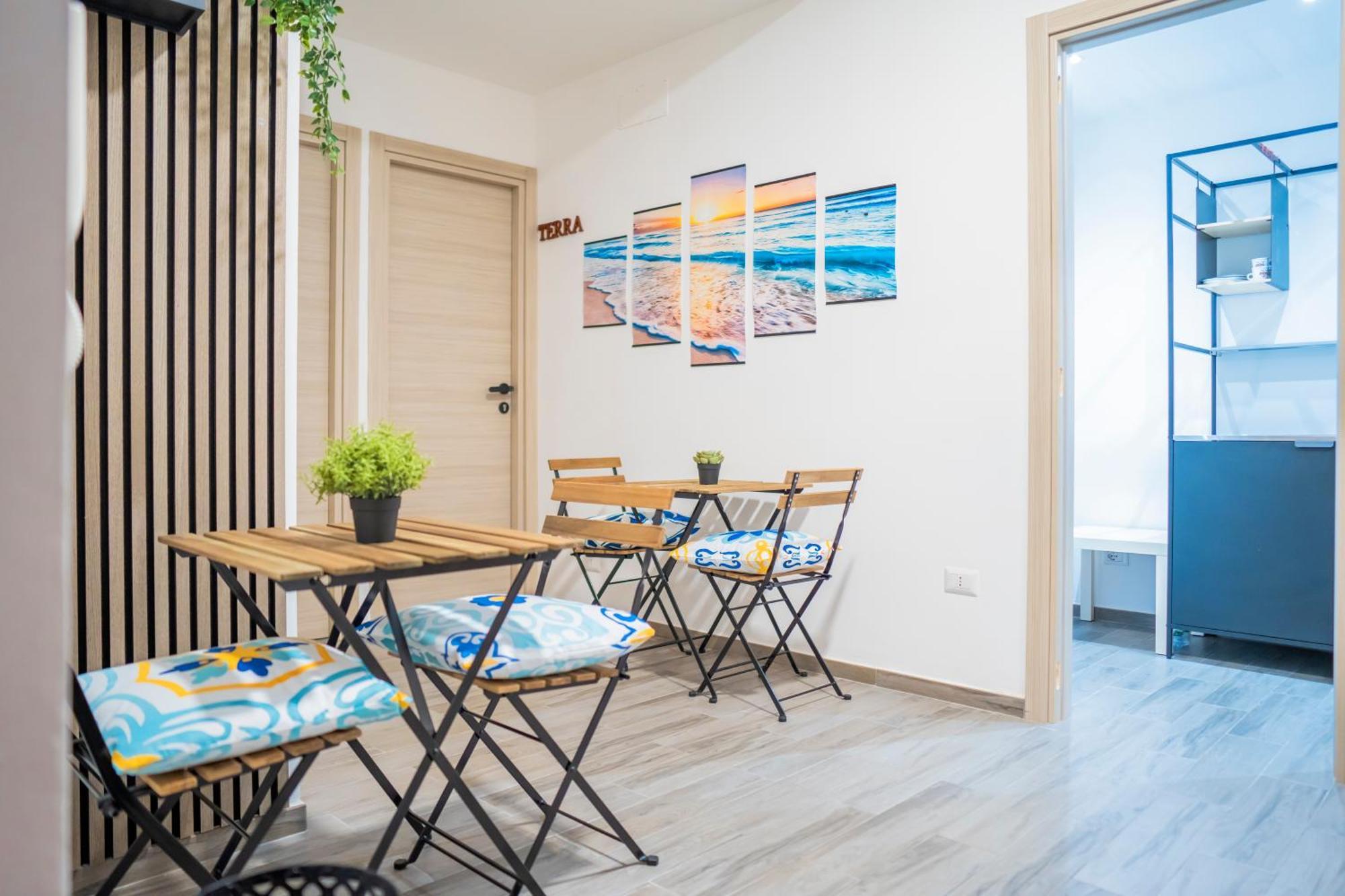 Dodo'S House Bed & Breakfast Bari Dış mekan fotoğraf